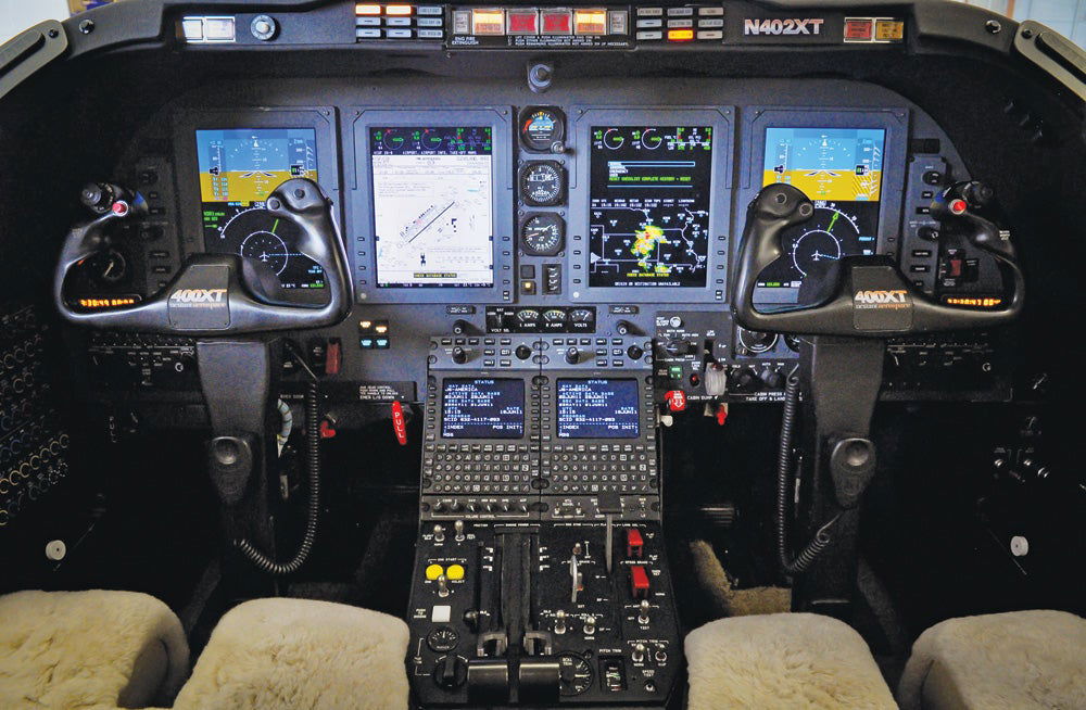 Collins Pro Line 21