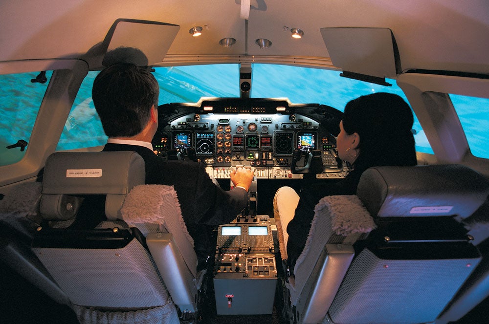 FlightSafety International