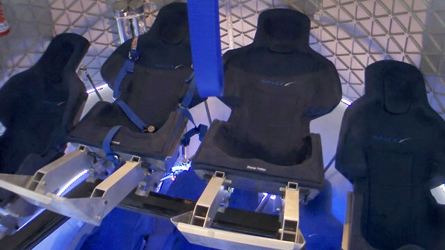 SpaceX Dragon