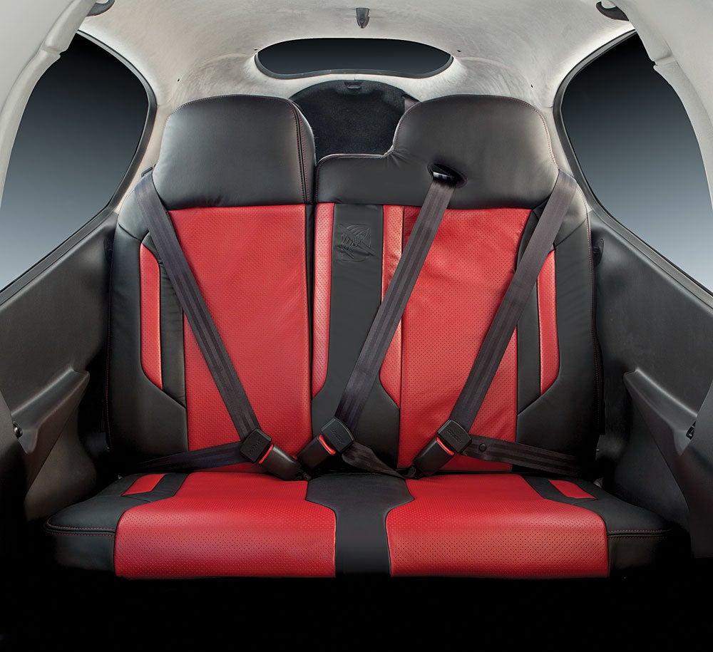 Cirrus SR22
