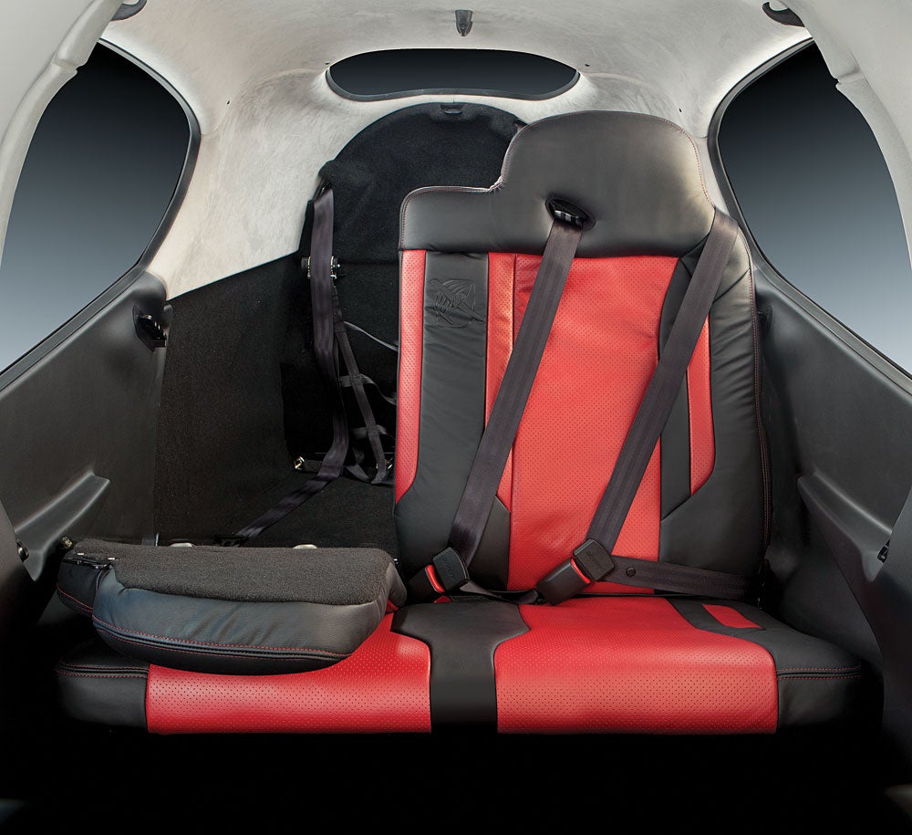 Cirrus SR22