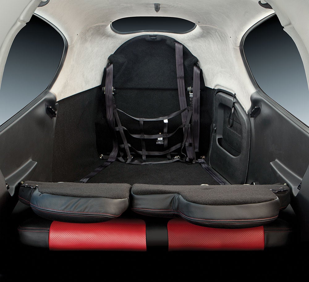 Cirrus SR22