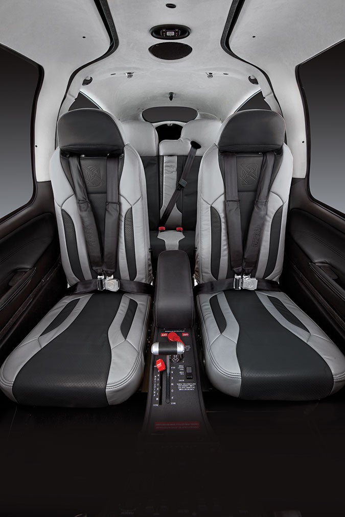 Cirrus SR22