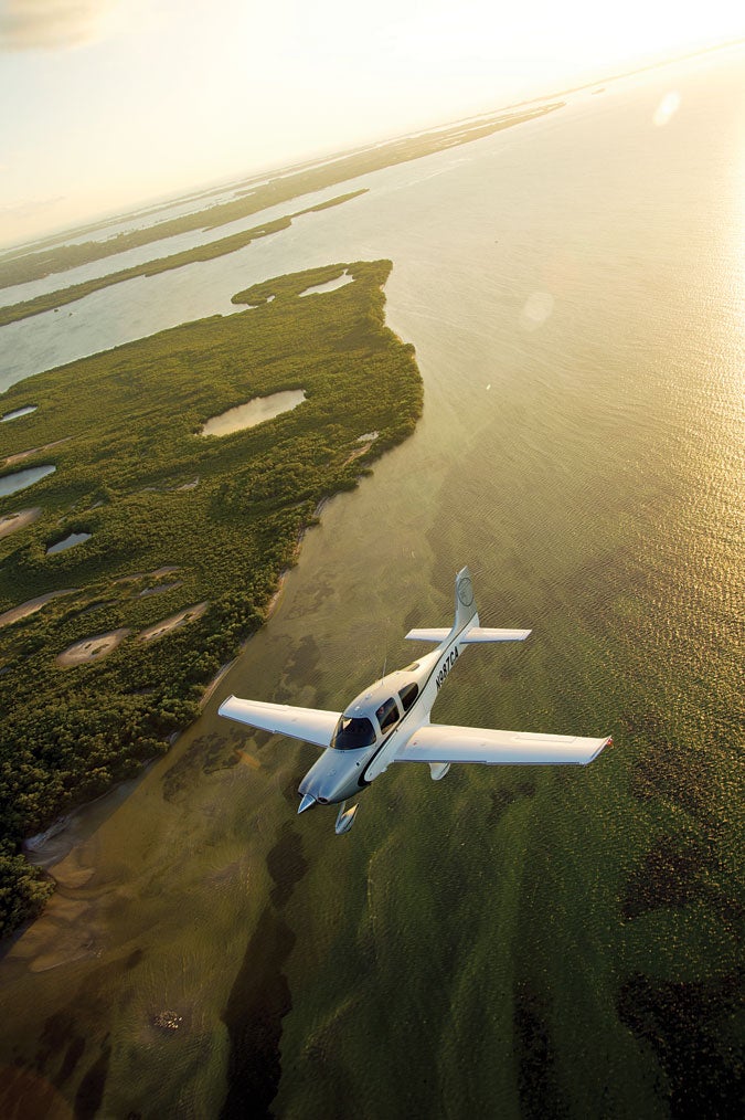 Cirrus SR22