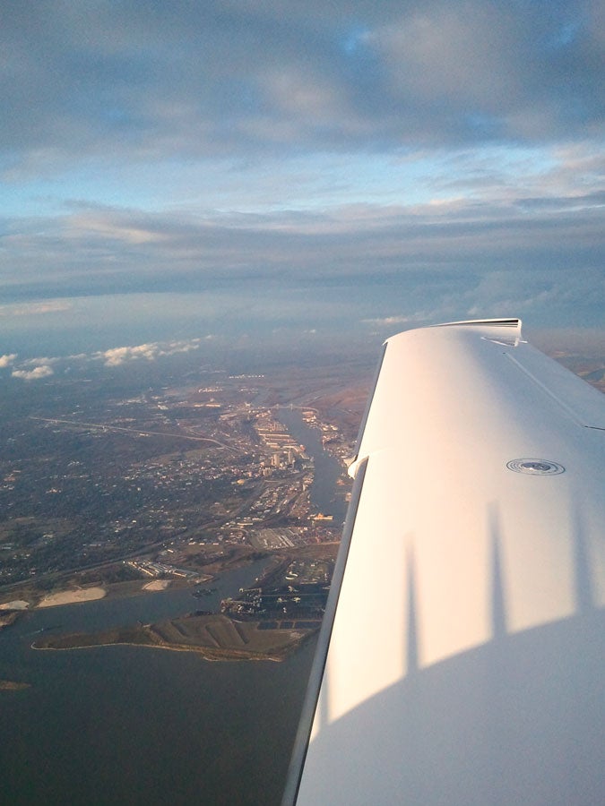 Cirrus SR22