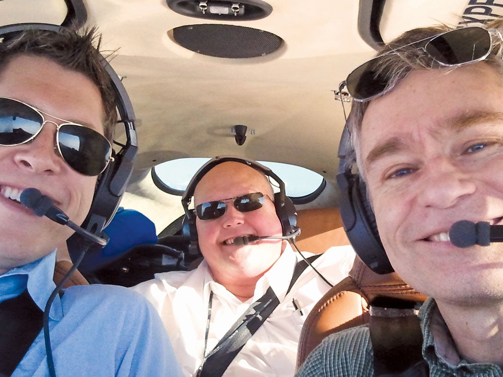 Cirrus SR22