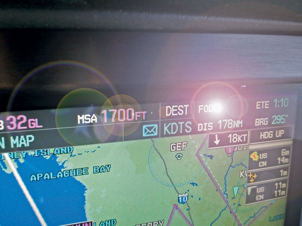 Cirrus SR22