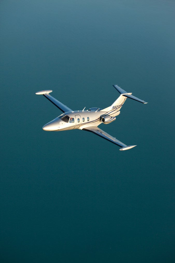 Eclipse Jet