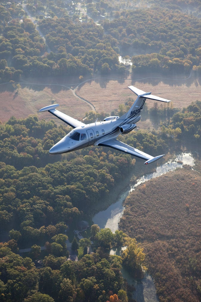 Eclipse Jet
