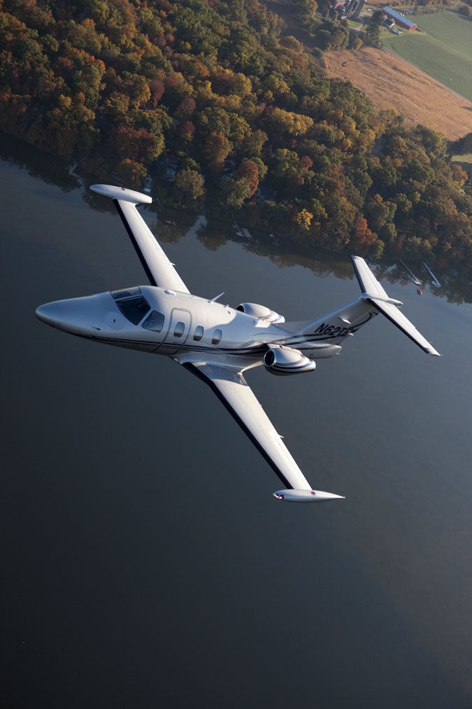Eclipse Jet