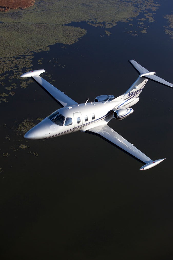Eclipse Jet