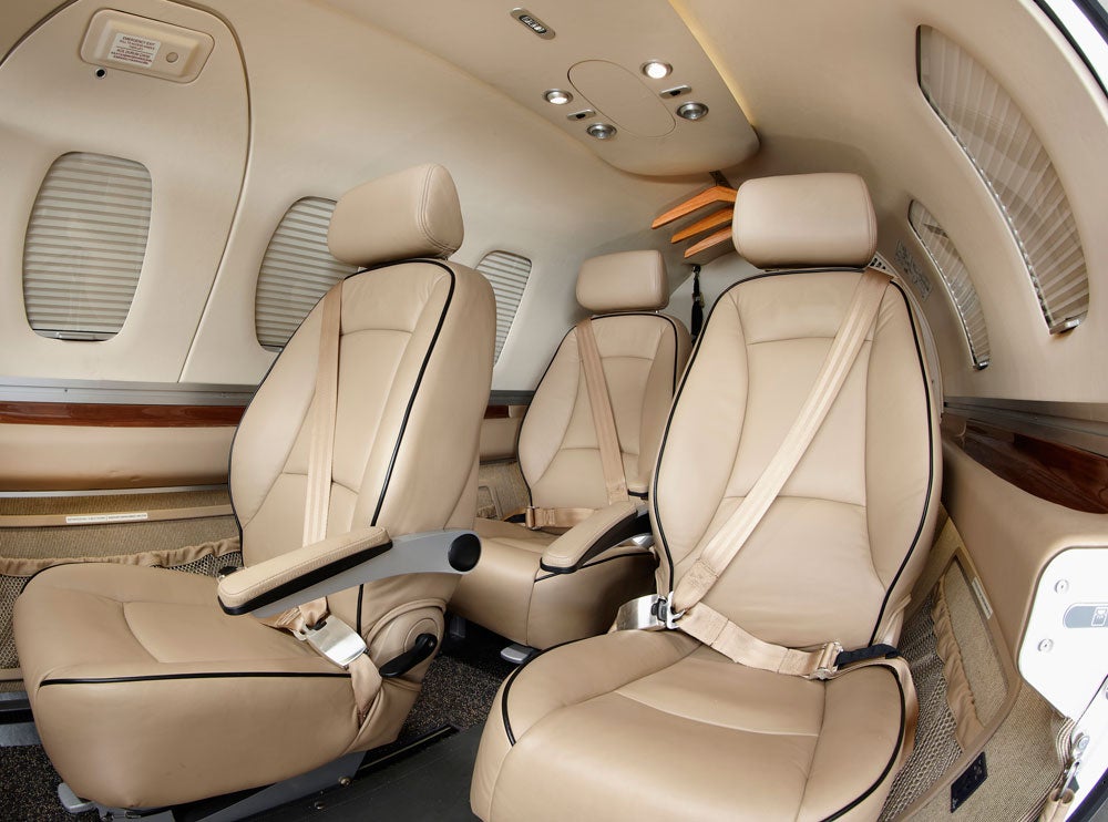 Eclipse Jet