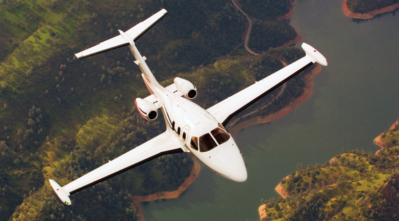 Eclipse Jet