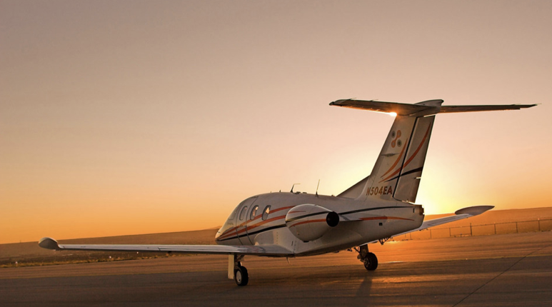 Eclipse Jet