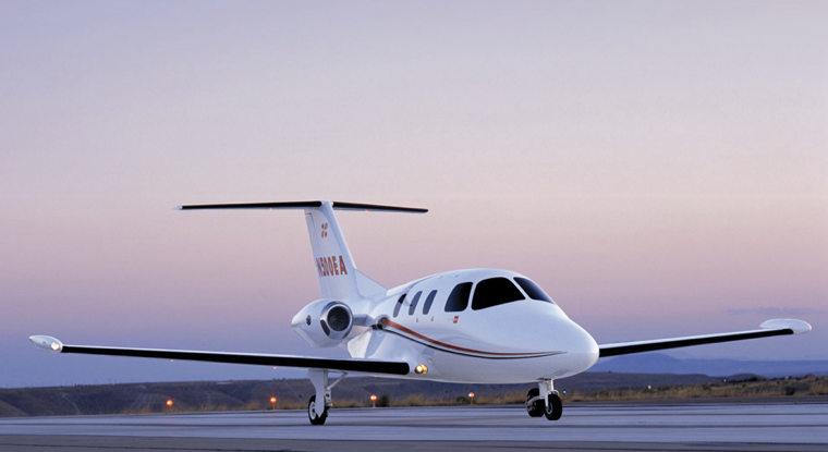 Eclipse Jet