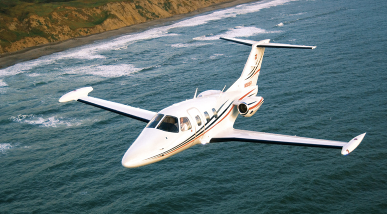 Eclipse Jet