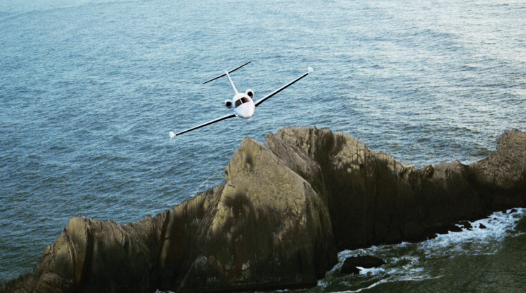 Eclipse Jet