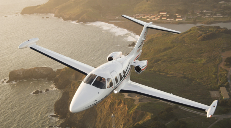 Eclipse Jet