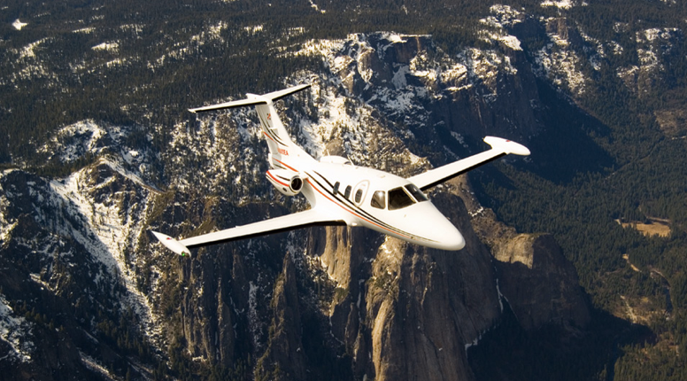 Eclipse Jet