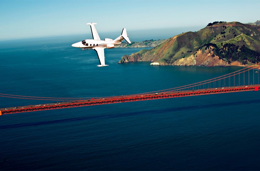 Eclipse Jet