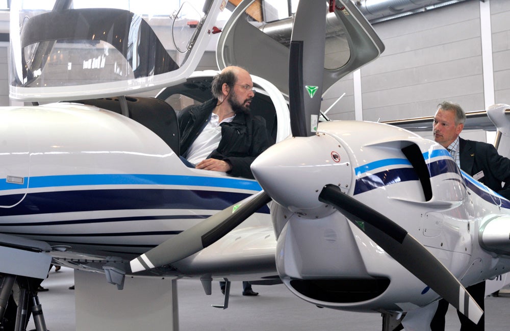 Diamond Aircraft DA 42 VI