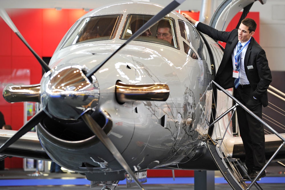 Pilatus PC 12 NG