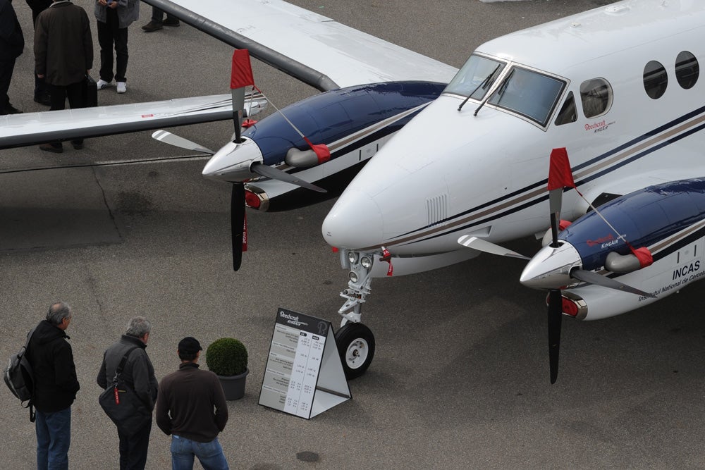 Beechcraft King Air C90GTX