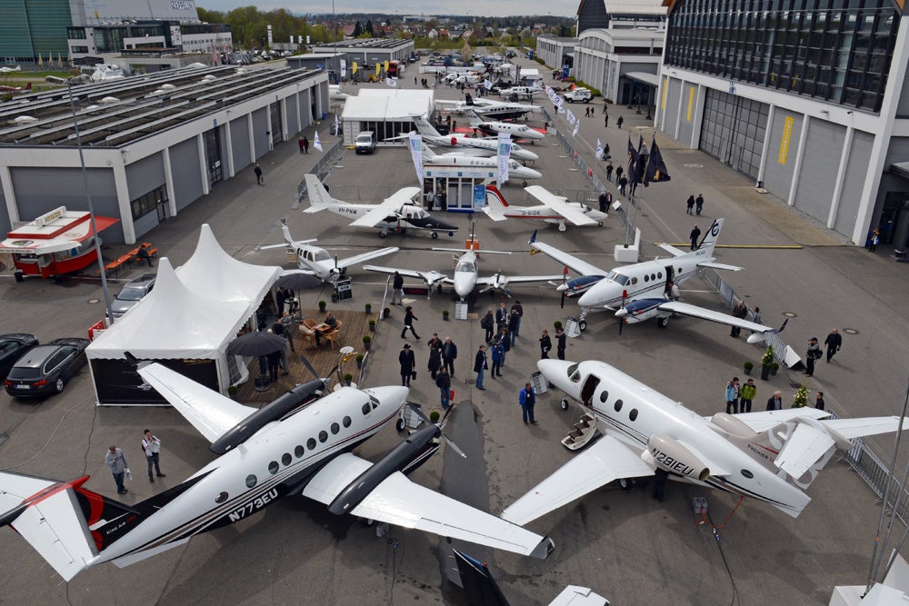 Aero Friedrichshafen