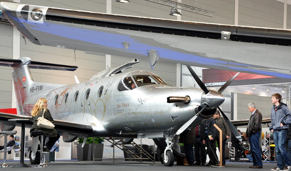 Pilatus PC-12 NG