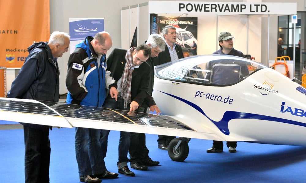 SolarWorld, Solar One