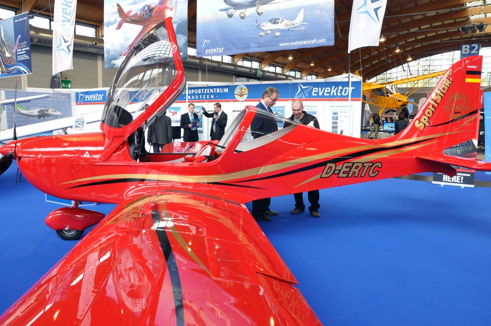 Evector D-ERTC
