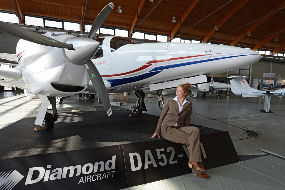 Diamond DA52-VII