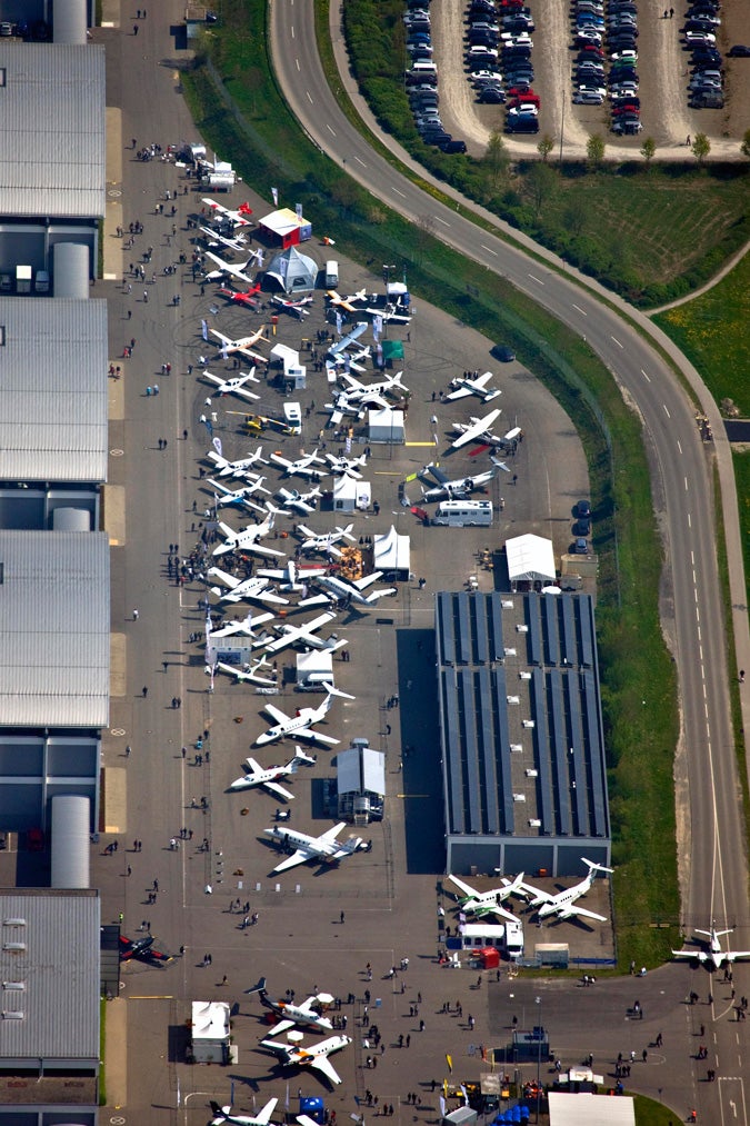 Aero Friedrichshafen