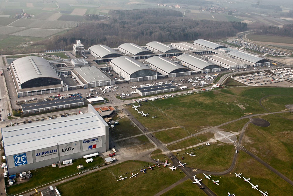 Aero Friedrichshafen