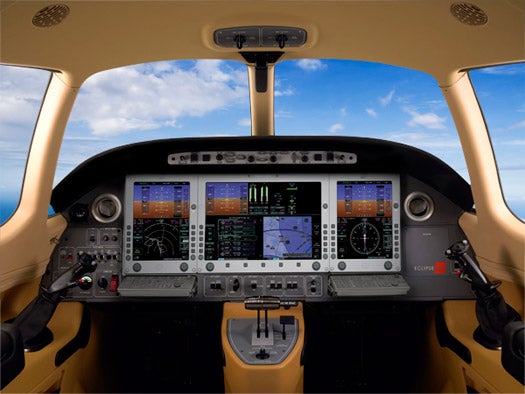 Eclipse Jet
