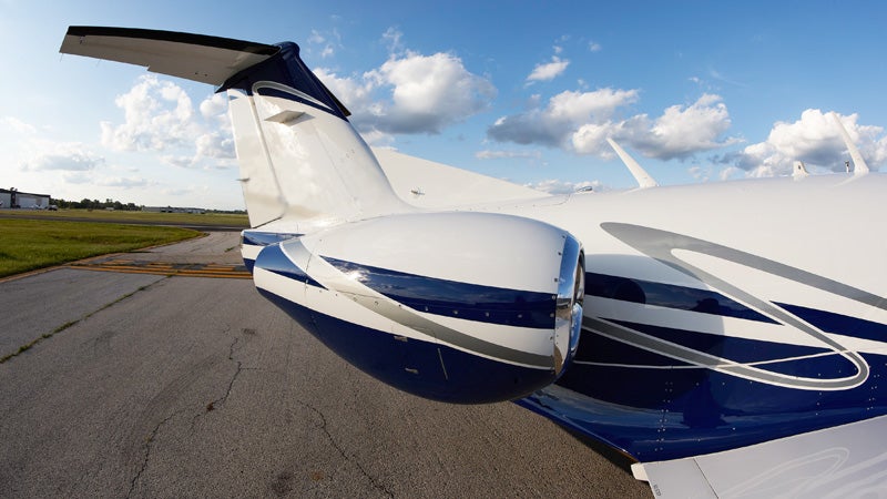 Eclipse Jet
