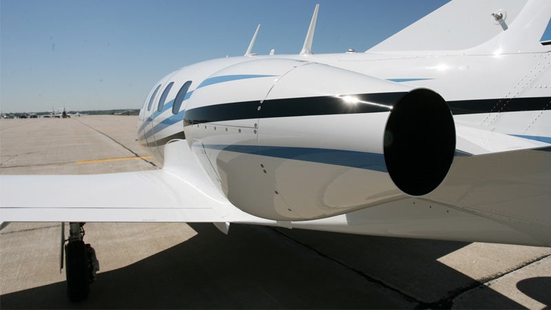 Eclipse Jet