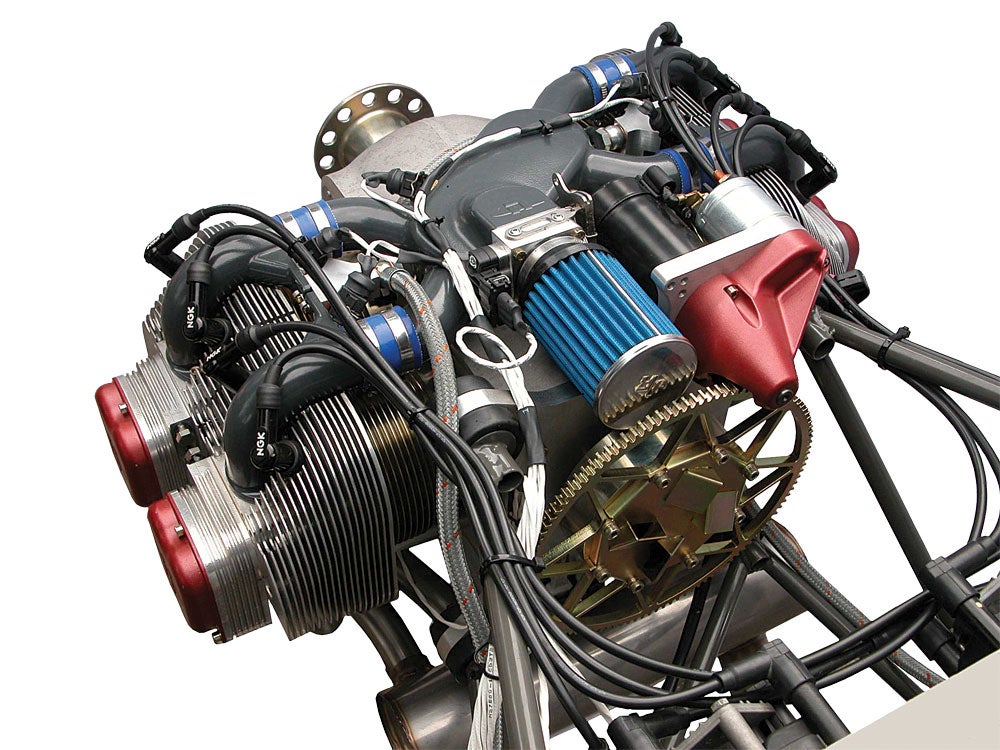 ULPower Aero Engines
