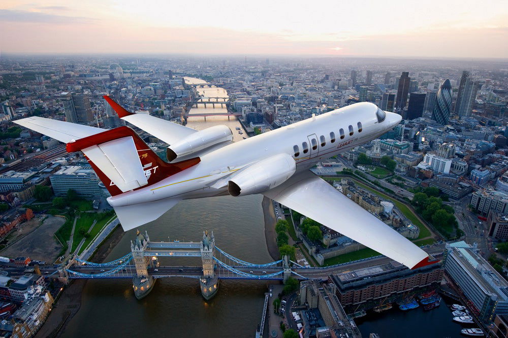 Learjet 75
