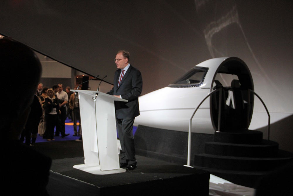 EBACE 2012