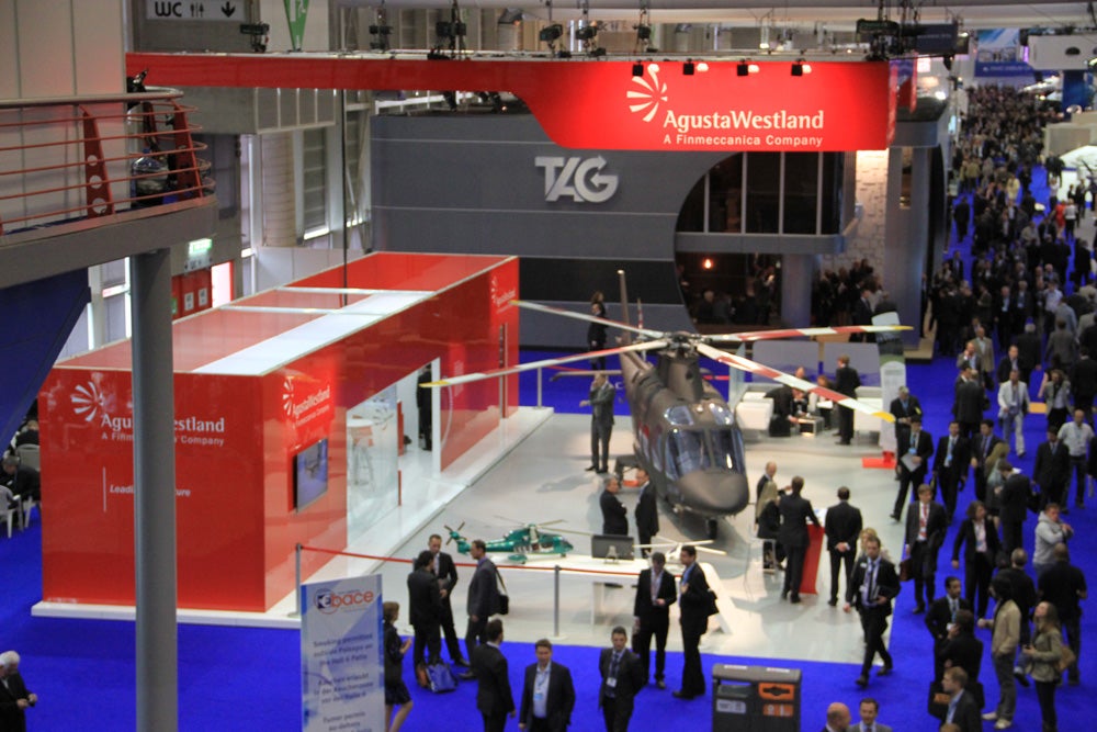 EBACE 2012