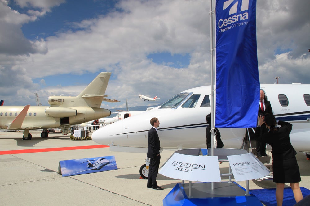 EBACE 2012