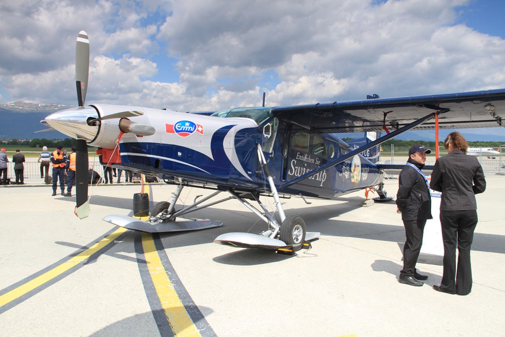 EBACE 2012