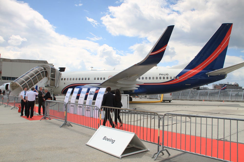 EBACE 2012
