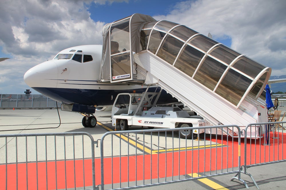 EBACE 2012