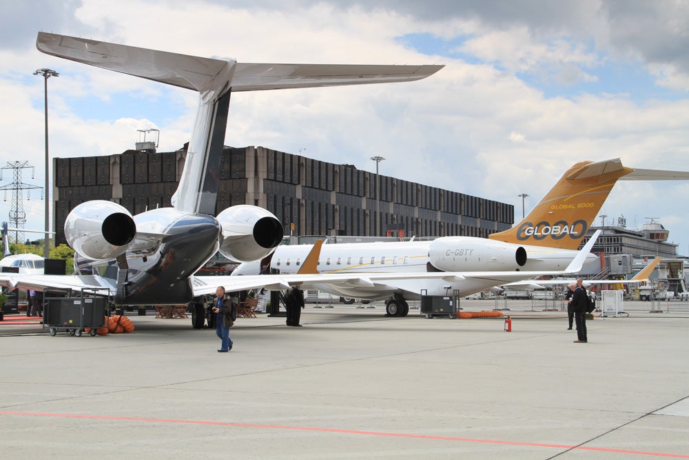 EBACE 2012