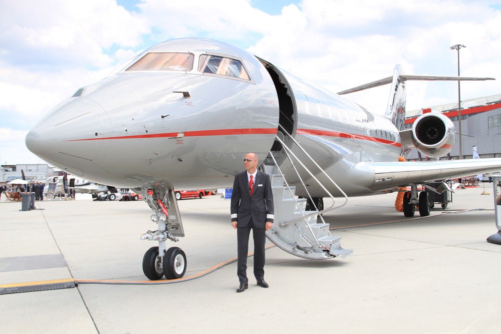 EBACE 2012