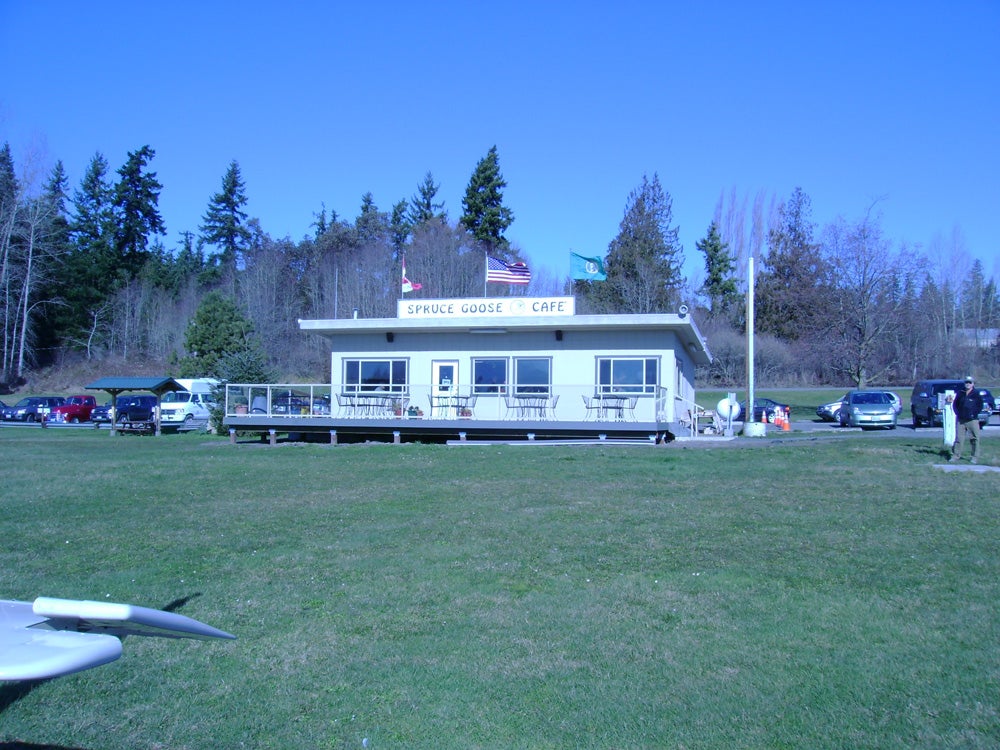 Spruce Goose Cafe