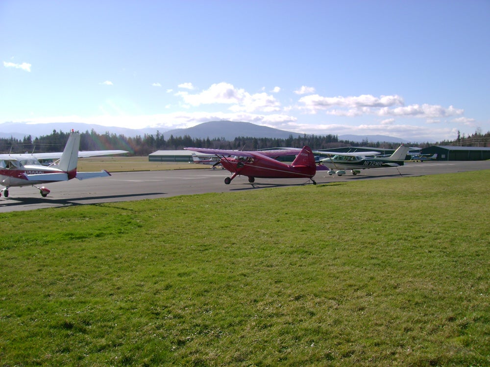 Jefferson County Airport