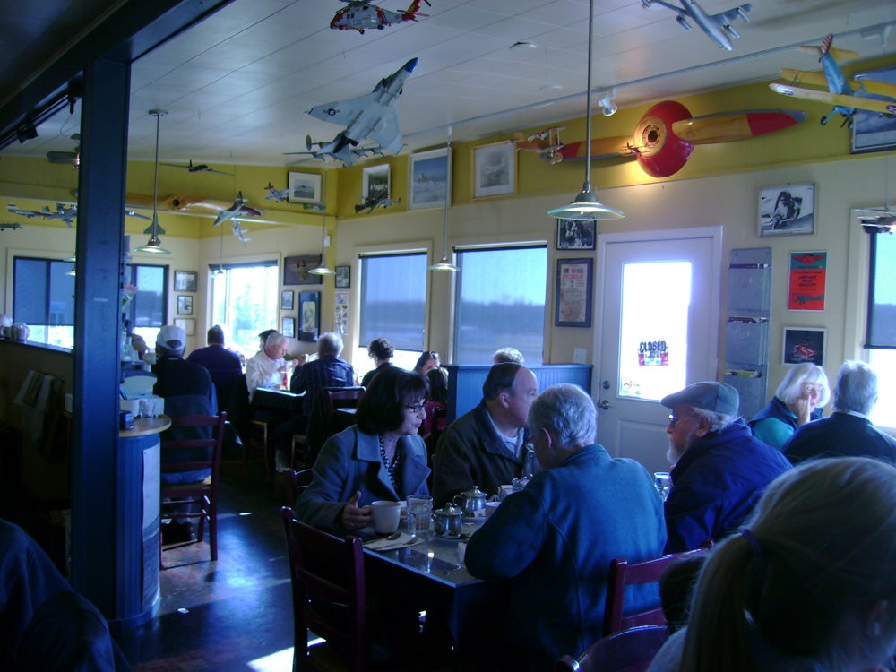 Spruce Goose Cafe